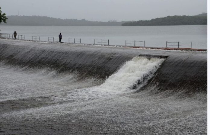vihar lake mumbai