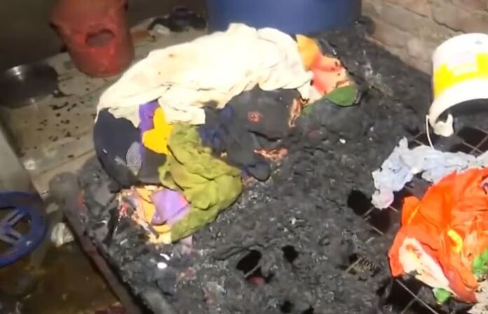 vikroli cylinder blast