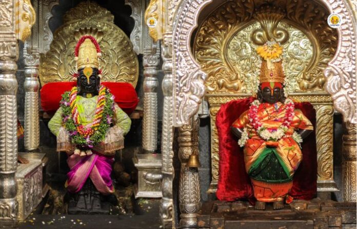 vitthal rukhmini pandharpur