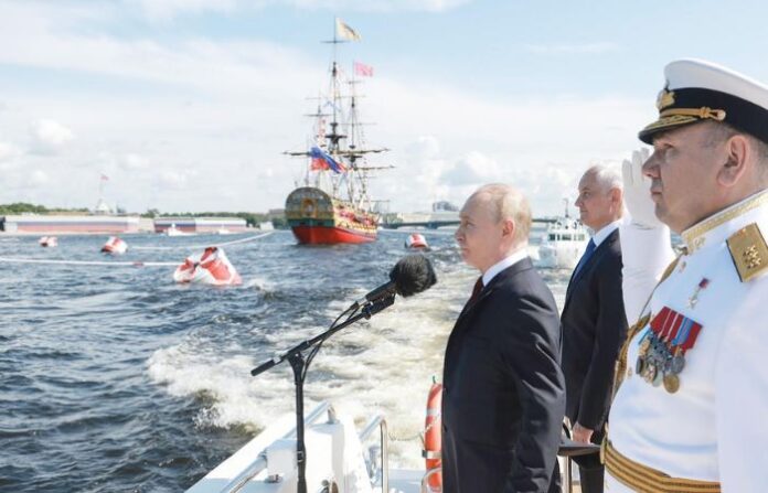 vladimir putin