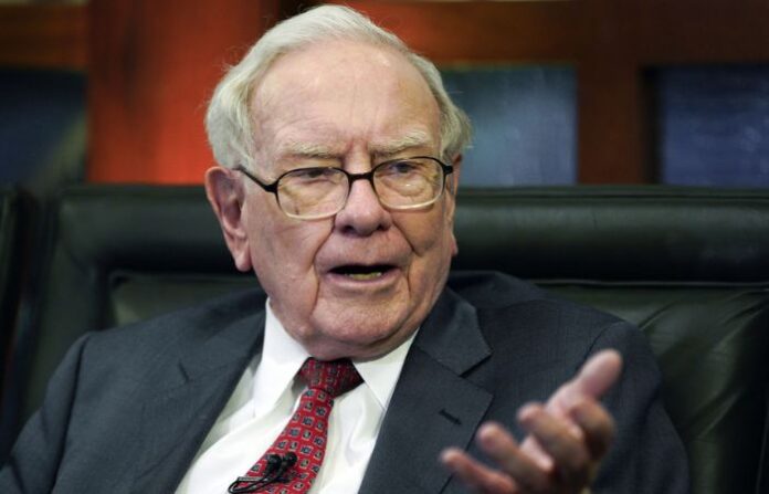 warren buffett