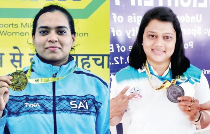 yogita khedkar komal walke