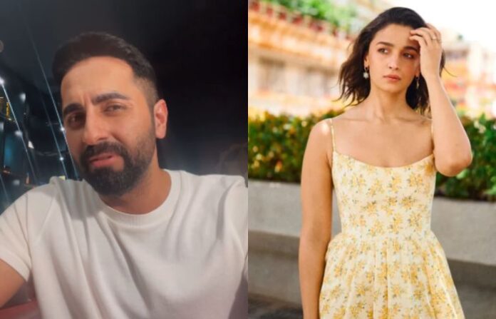 AALIA AND AYUSHMAN