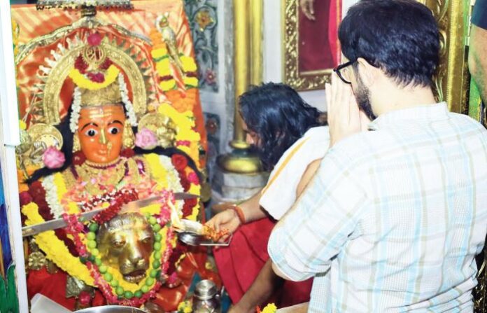 Aditya Thackeray