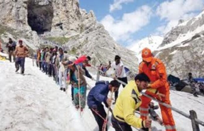 Amarnath Yatra
