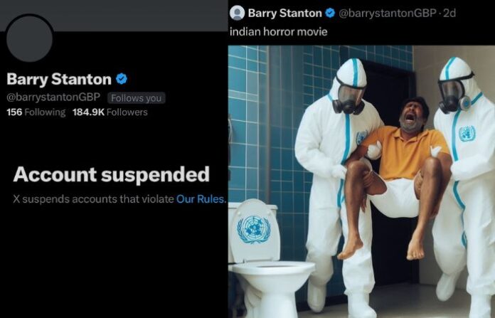 Barry Stanton