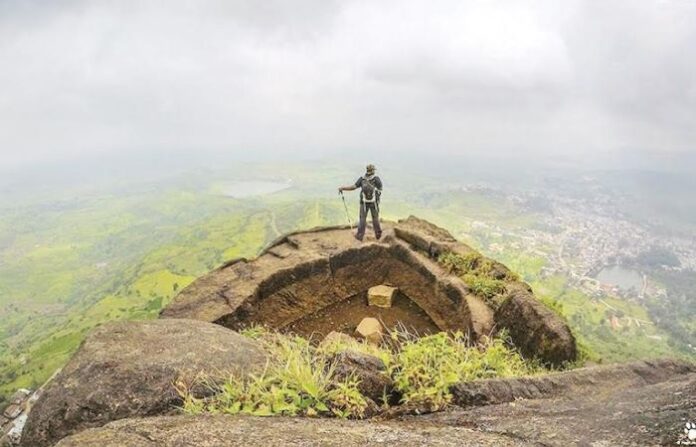 Bhandar Durg Pranjal Wagh