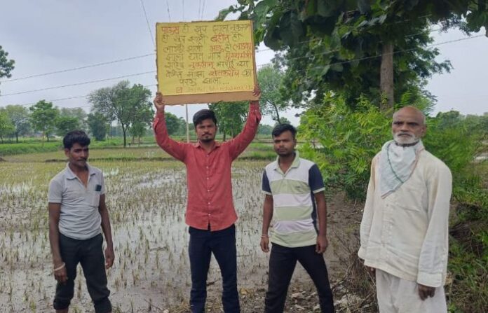 Bhandara Farmer