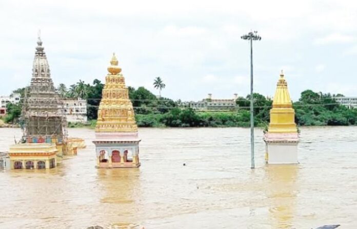 Bhima River Flood