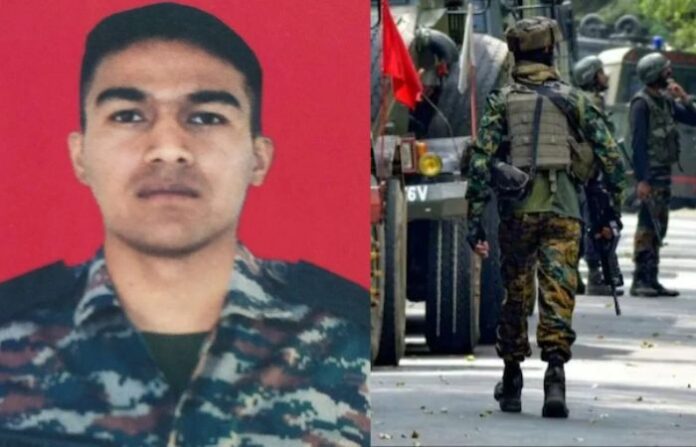 Captain Deepak Singh