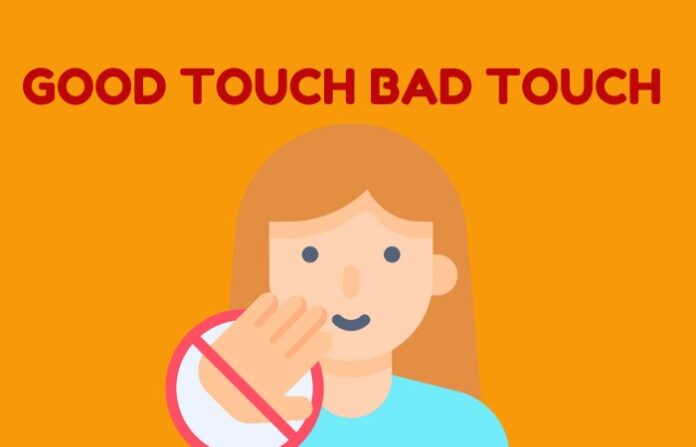 GOOD TOUCH BAD TOUCH