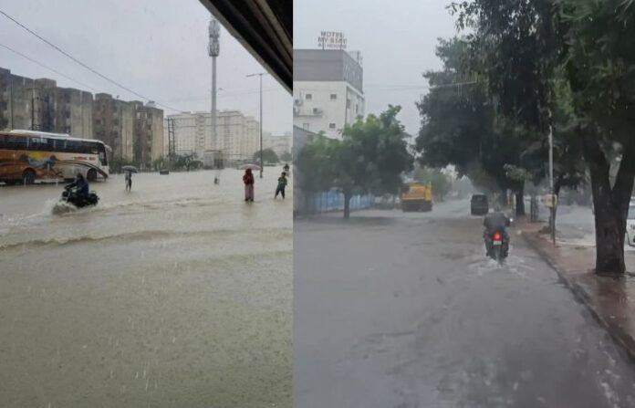 Gujarat Rain