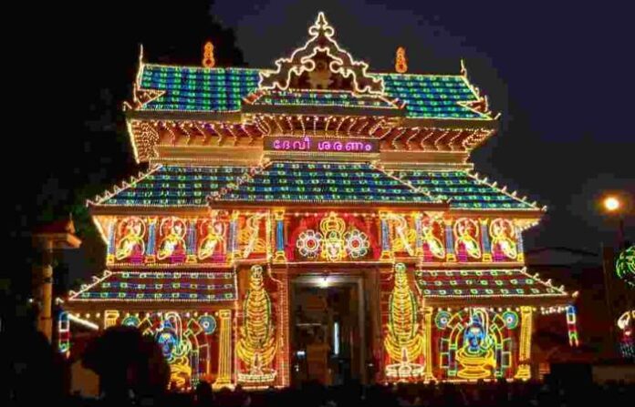 Guruvayur Srikrishna Temple kerala