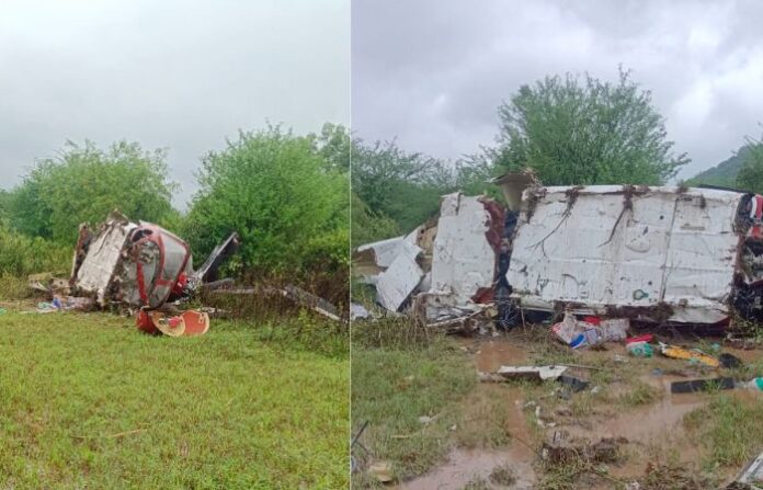 Helicopter Crash