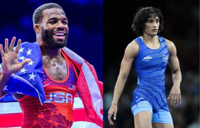 Jordan Burroughs