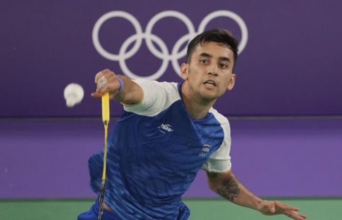 Lakshya Sen