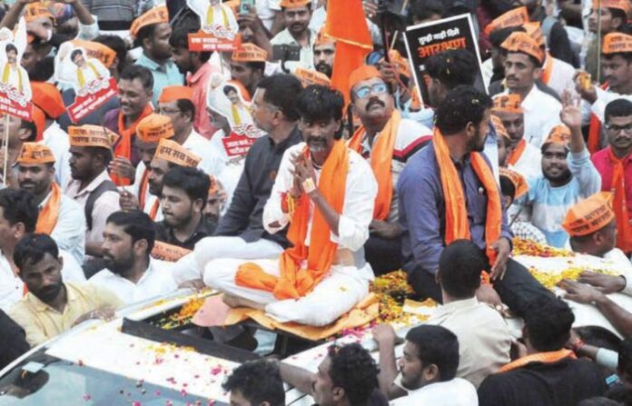 Manoj Jarange Patil