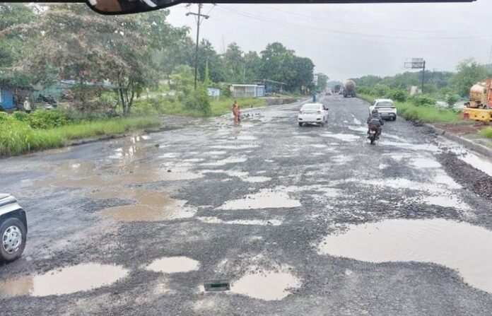 Mumbai Nashik Highway