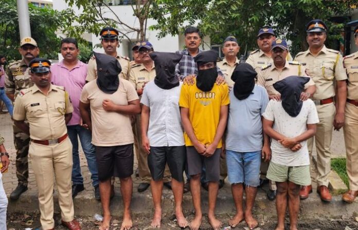 Mumbai Police