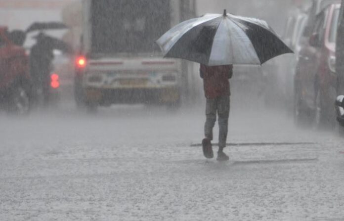 Mumbai Rain