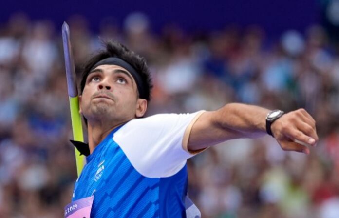 Neeraj Chopra