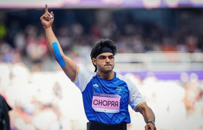 Neeraj Chopra