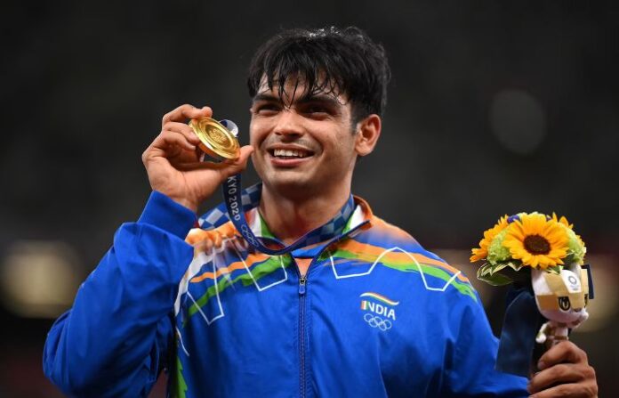 Neeraj Chopra