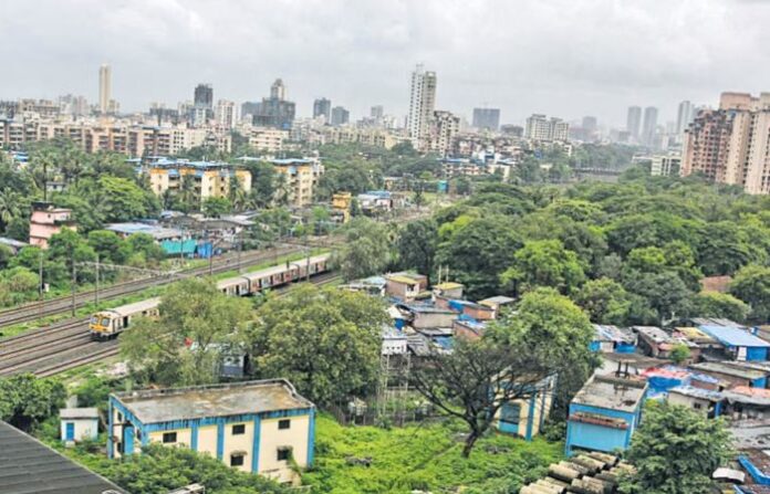 New Thane Railway Station