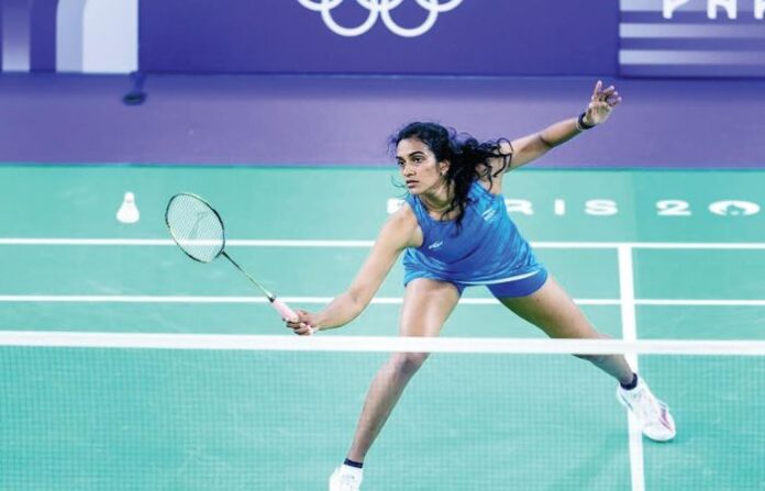 P V Sindhu