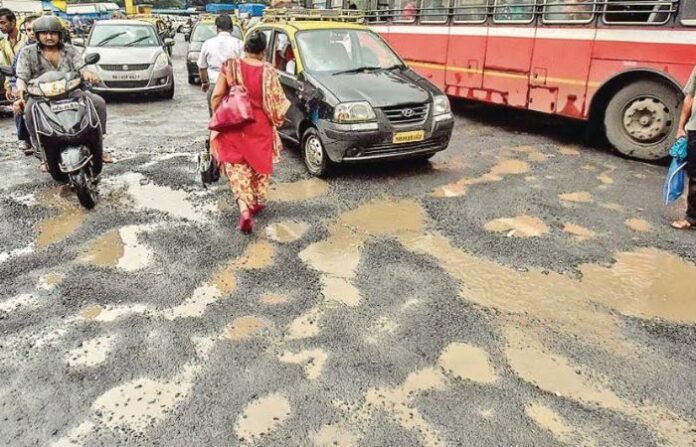 Potholes
