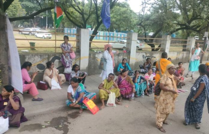 Pune Balewadi Ladki Bahin Yojna