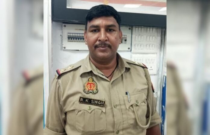 R K Singh