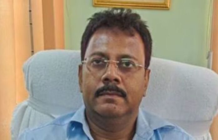 Sandeep Ghosh