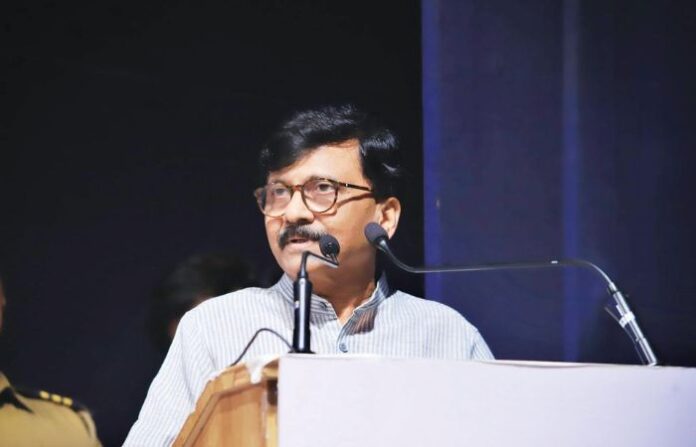 Sanjay Raut