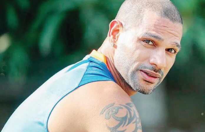 Shikhar Dhawan