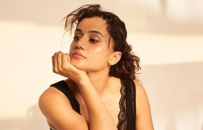 Taapsee pannu