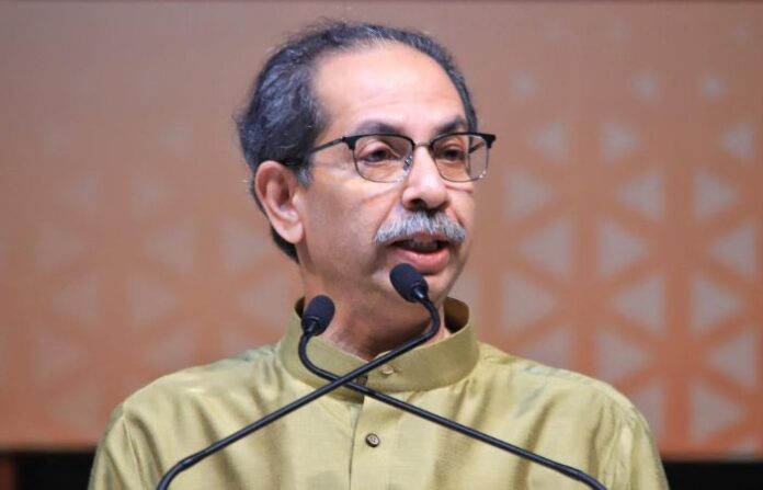 Uddhav Thackeray