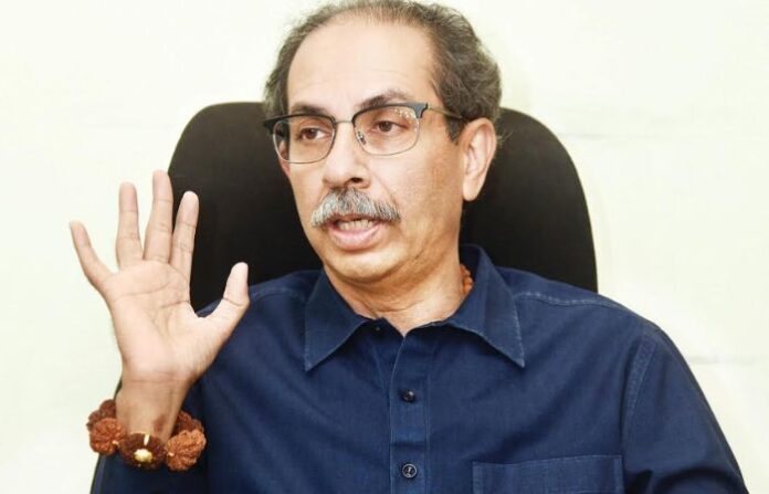 Uddhav Thackeray