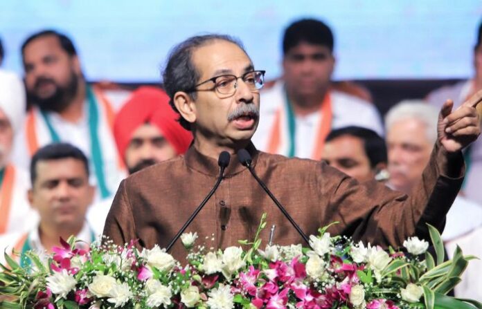 Uddhav Thackeray Mumbai