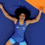 Vinesh Phogat