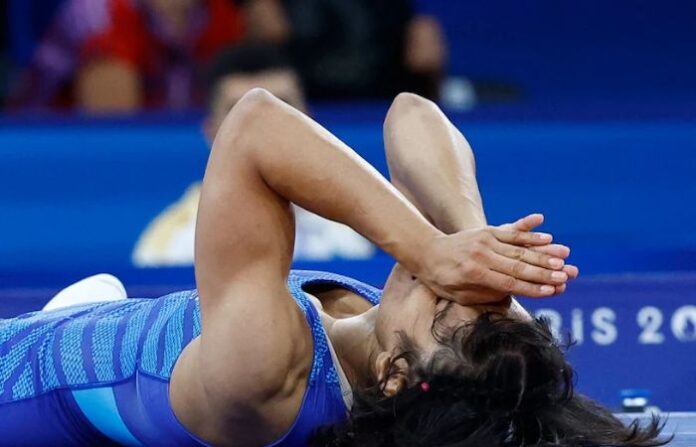 Vinesh Phogat