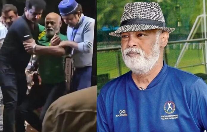 Vinod Kambli