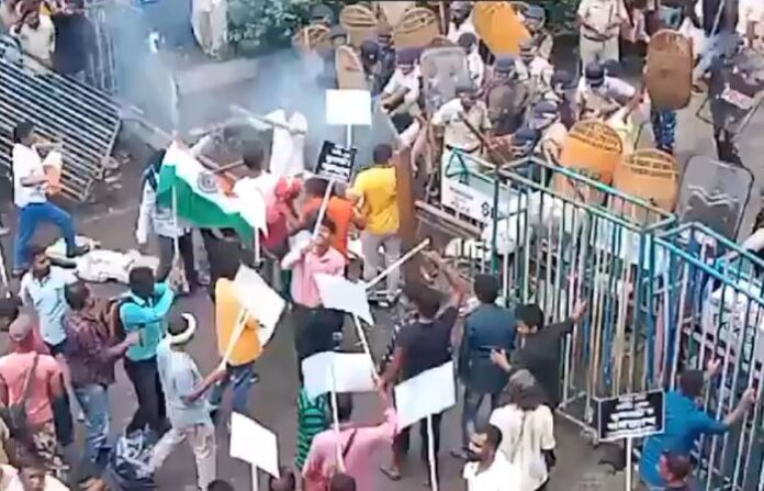 West Bengal Violence