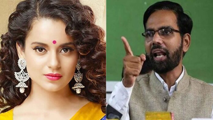 kangana-ranaut-ajit-navale kangana-ranaut-ajit-navale