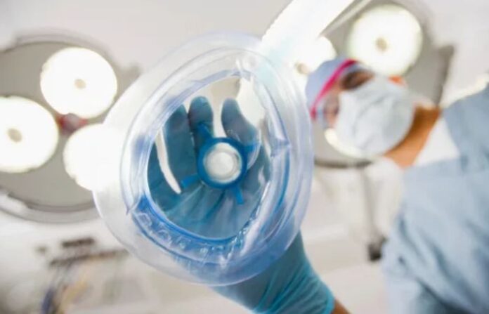 anaesthesia