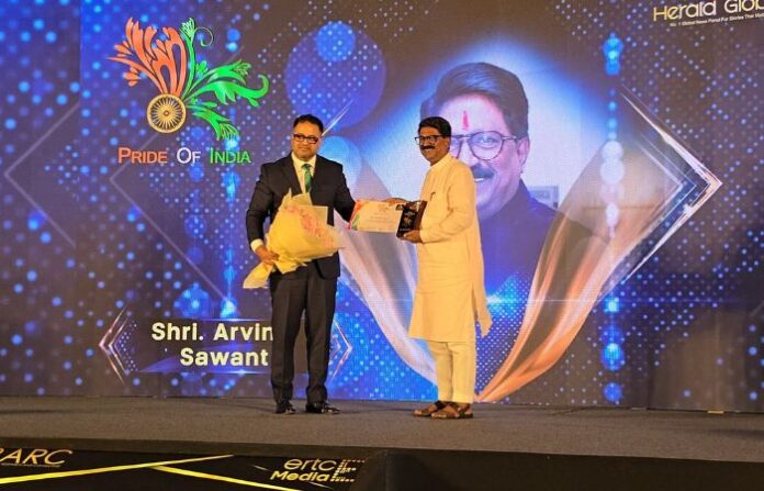 _arvind sawant