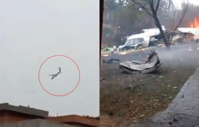 brazil plane crash