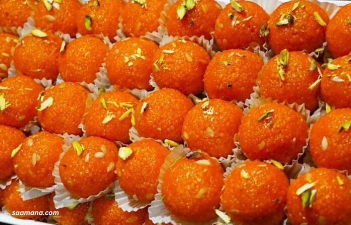 bundi ladoo