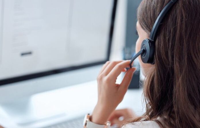 call-centre