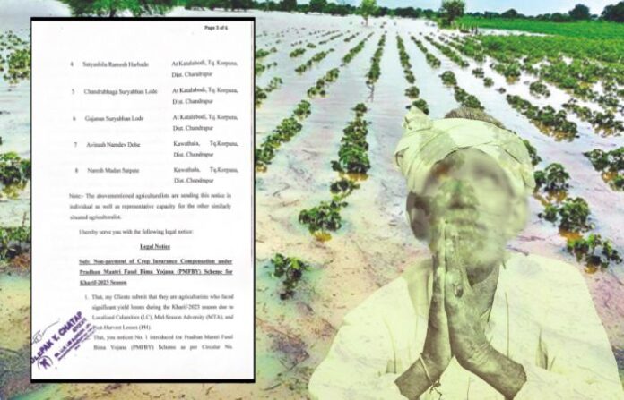 chandrapur farmer
